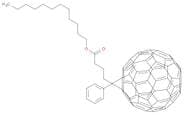 [6,6]-Phenyl-C61-butyric Acid Dodecyl Ester