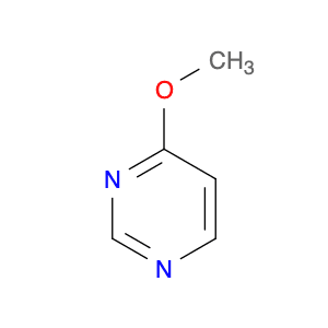 Pyrimidine, 4-methoxy- (6CI,7CI,8CI,9CI)