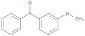 3-Methoxybenzophenone