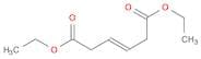 Diethyl trans-3-Hexenedioate