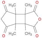 1,2,3,4-Tetramethyl-1,2,3,4-cyclobutanetetracarboxylic Dianhydride