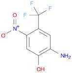 2-Amino-5-nitro-4-(trifluoromethyl)phenol