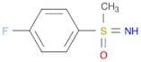 (4-Fluorophenyl)(imino)methyl-λ6-sulfanone