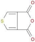 1H,3H-Thieno[3,4-c]furan-1,3-dione