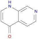 1H-1,7-Naphthyridin-4-one
