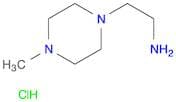 2-(4-methylpiperazin-1-yl)ethan-1-amine hydrochloride