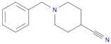 1-Benzylpiperidine-4-carbonitrile