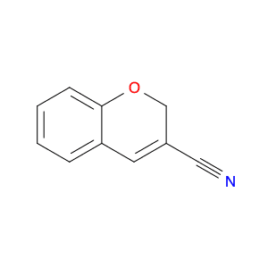 2H-Chromene-3-carbonitrile