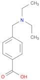 4-Diethylaminomethyl-benzoic acid
