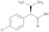 (R)-2-(4-CHLORO-PHENYL)-3-METHYL-BUTYRIC ACID
