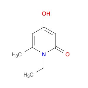 1-ETHYL-4-HYDROXY-6-METHYLPYRIDIN-2(1H)-ONE