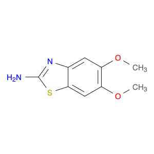 5,6-dimethoxy-1,3-benzothiazol-2-amine