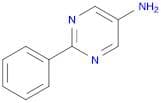 2-Phenylpyrimidin-5-amine