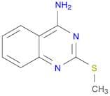 2-(Methylthio)quinazolin-4-amine