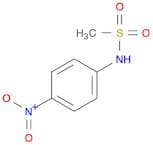 4-Nitro methanesulfonanilide