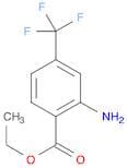 Ethyl 2-amino-4-trifluoromethylbenzoate