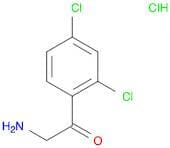 2-Amino-2',4'-dichloroacetophenone, HCl