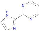 2-(1H-IMIDAZOL-2-YL)-PYRIMIDINE