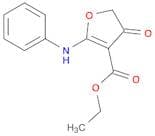Ethyl 4-oxo-2-(phenylamino)-4,5-dihydrofuran-3-carboxylate