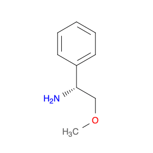 (R)-(-)-1-Amino-1-phenyl-2-methoxyethane