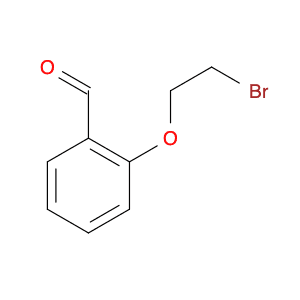 2-(2-broMoethoxy)benzenecarbaldehyde