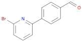 4-(6-Bromopyridin-2-yl)benzaldehyde
