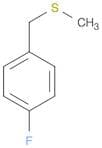 P-FLUOROBENZYLMETHYL SULFIDE
