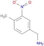 4-METHYL-3-NITROBENZYLAMINE