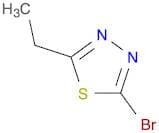 2-Bromo-5-ethyl-1,3,4-thiadiazole