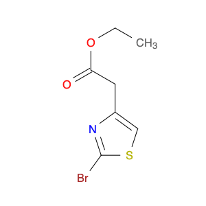 ethyl 2-(2-bromo-1,3-thiazol-4-yl)acetate