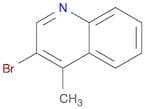 3-Bromo-4-methylquinoline