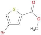 methyl 4-bromothiophene-2-carboxylate
