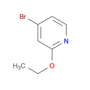 4-Bromo-2-ethoxypyridine
