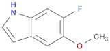 6-Fluoro-5-methoxy-1H-indole
