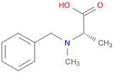 N-Benzyl-N-methyl-L-alanine