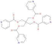 Pentaerythritoltetranicotinate