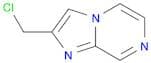 2-(Chloromethyl)imidazo[1,2-a]pyrazine
