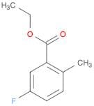 Ethyl 5-fluoro-2-methylbenzoate