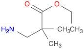 Ethyl 3-amino-2,2-dimethylpropanoate