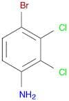 4-Bromo-2,3-dichloroaniline