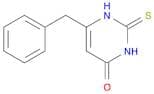 6-Benzyl-2-mercaptopyrimidin-4(3h)-one