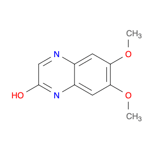 2-HYDROXY-6,7-DIMETHOXYQUINOXALINE