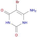 5-Bromo-6-aminouracil