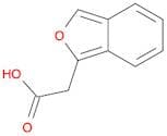 2-Benzofuranacetic acid