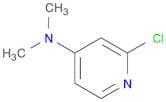(2-CHLORO-PYRIDIN-4-YL)-DIMETHYL-AMINE