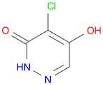 4-Chloro-5-Hydroxy-3(2H)-Pyridazinone