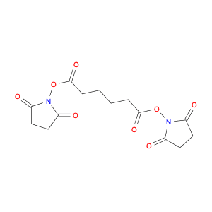 Di(N-succinimidyl) adipate