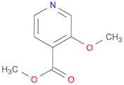 3-Methoxypyridine-4-carboxylic acid methyl ester