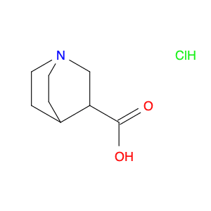 Quinuclidine-3-carboxylic acid hydrochloride