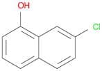 1-Naphthalenol, 7-chloro-